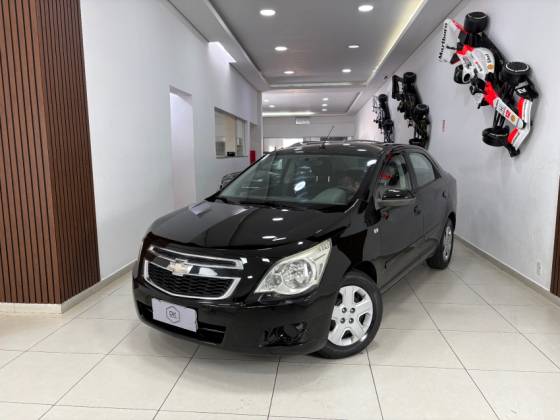 CHEVROLET COBALT 1.8 SFI LT 8V FLEX 4P MANUAL